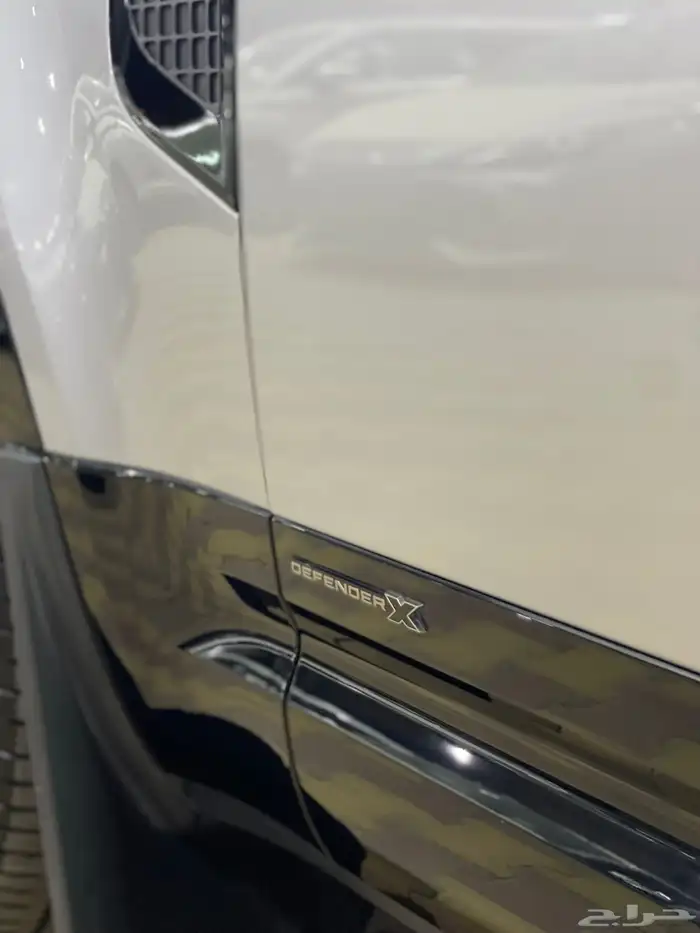 لاندروفر ديفندر X110 خليجي 2021 شبه جديد 11