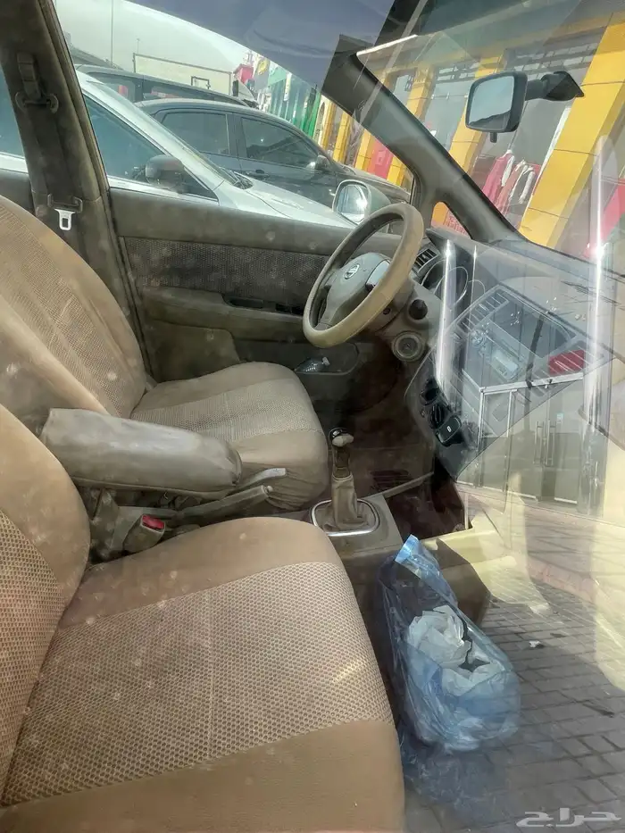 سيارة تيدا 2006 حاله ممتازه قير مكينه شاص مكيف شرط حدها 12 1