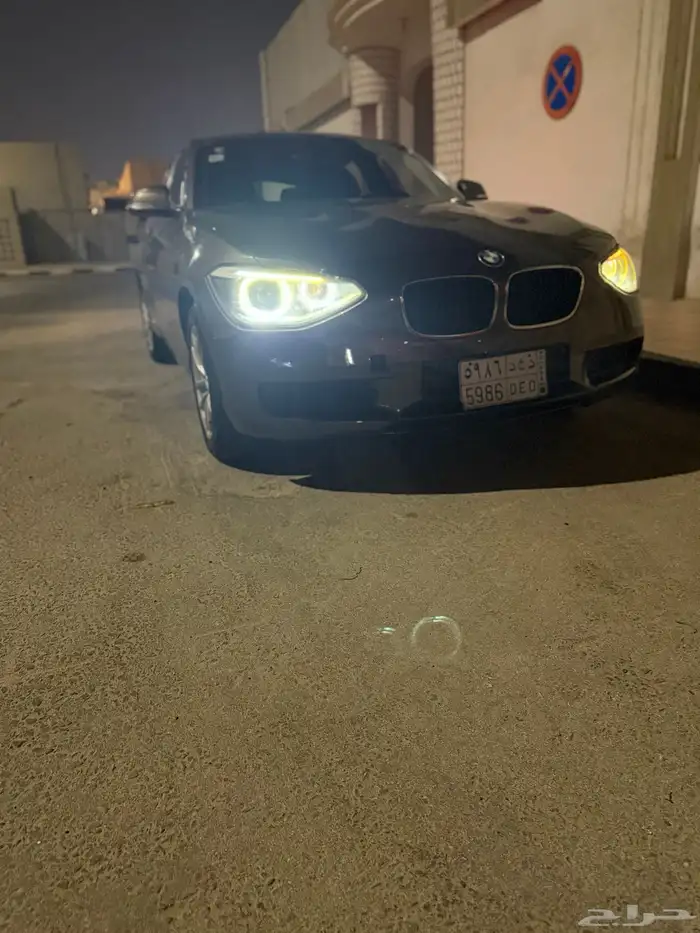 للبيع بي ام دبليو 1