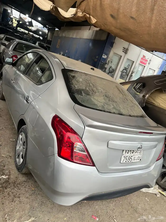 ورشة سامي حريري للسمكرة والبوية 4