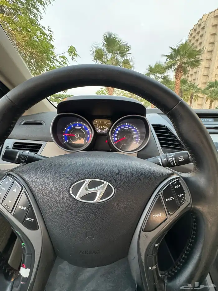 هونداي النترا 2015 فل كامل 24