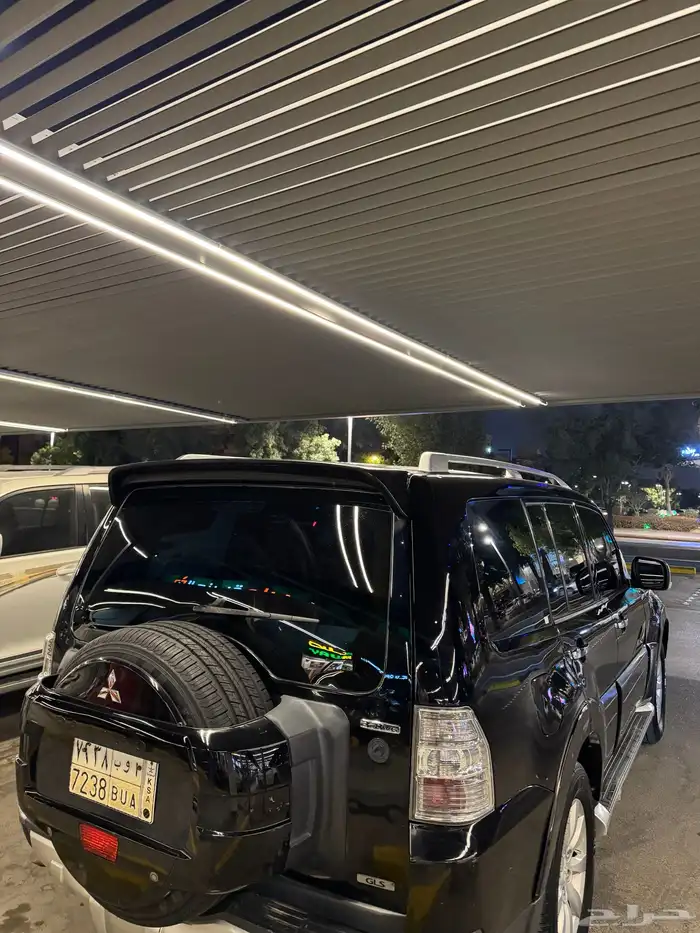 جيب باجيرو 2009 مكينه 3800 للمستخدم 4