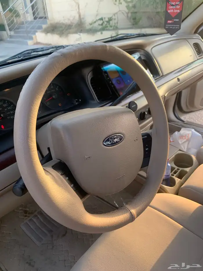 فورد فكتوريا 2012 ممشى قليل 9