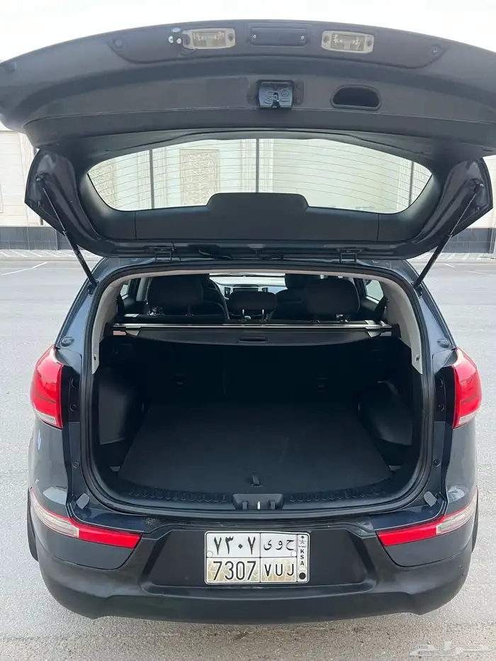 للبيع كيا سبورتاج 2016 دبل - عداد 110 الف 9