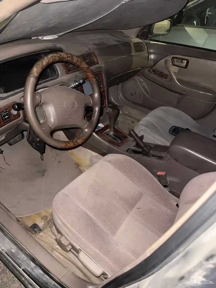 كامري 1997 استخدام امريكي فل كامل 2