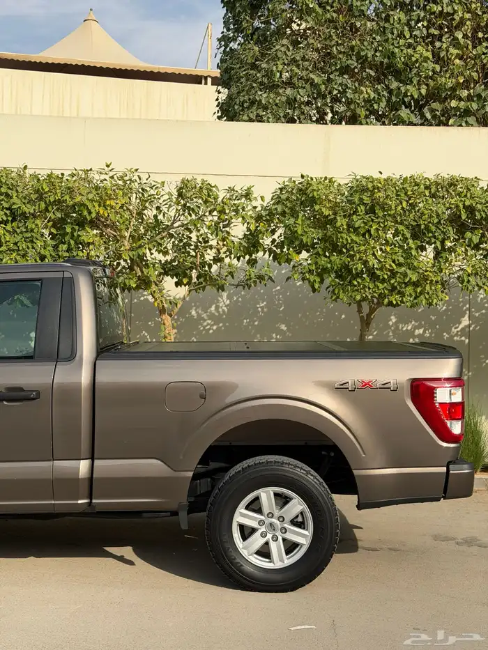 فورد F150 غماره 8 سلندر 10 نمر توكيلات 34