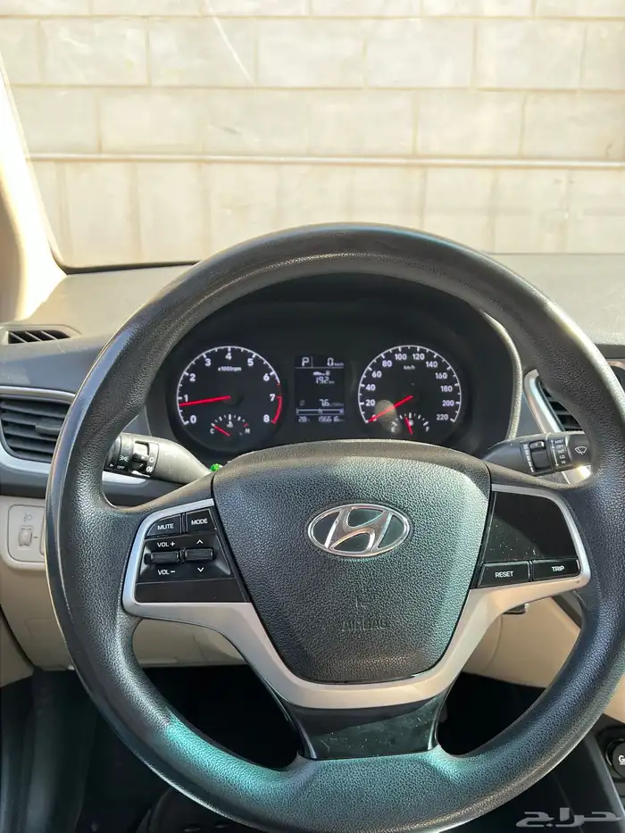 هيونداي اكسنت 2020 للبيع 1