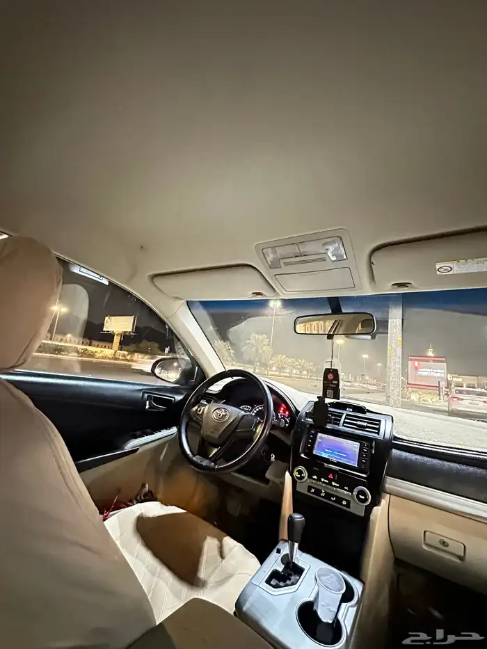 كامري 2017للبيع 2