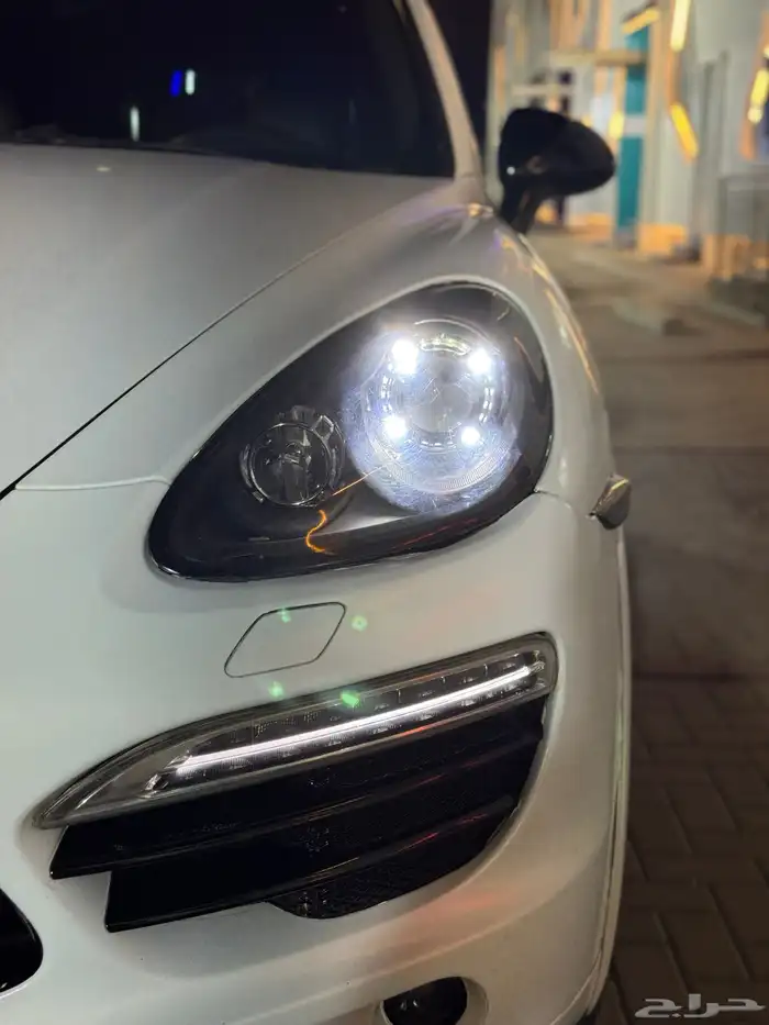 للبيع بورش كايين S 2011 فل كامل 17