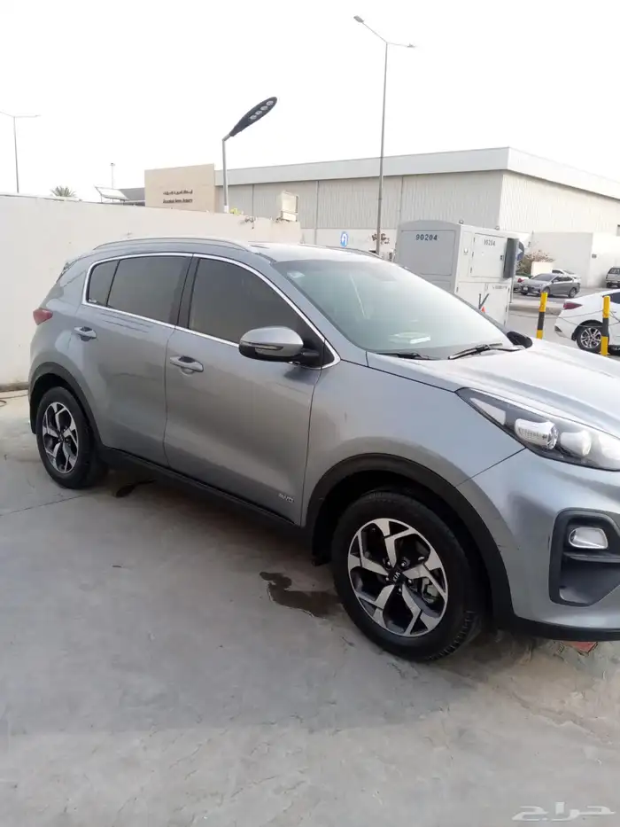 سبورتاج 2022 3