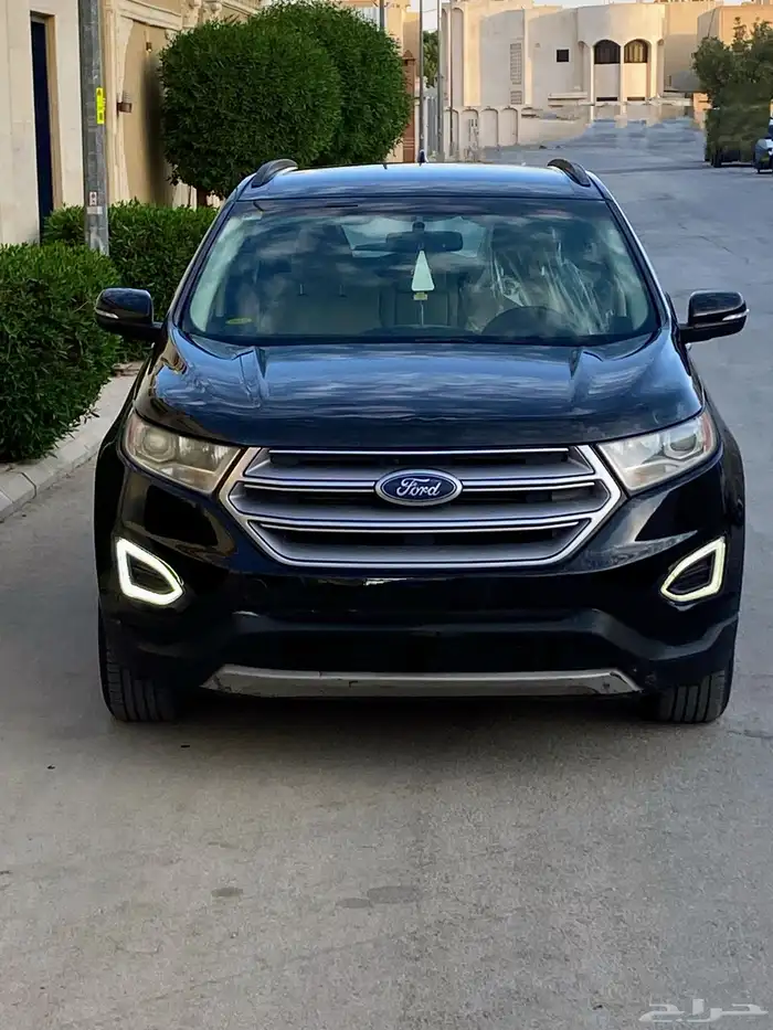 فورد ايدج 2016 1