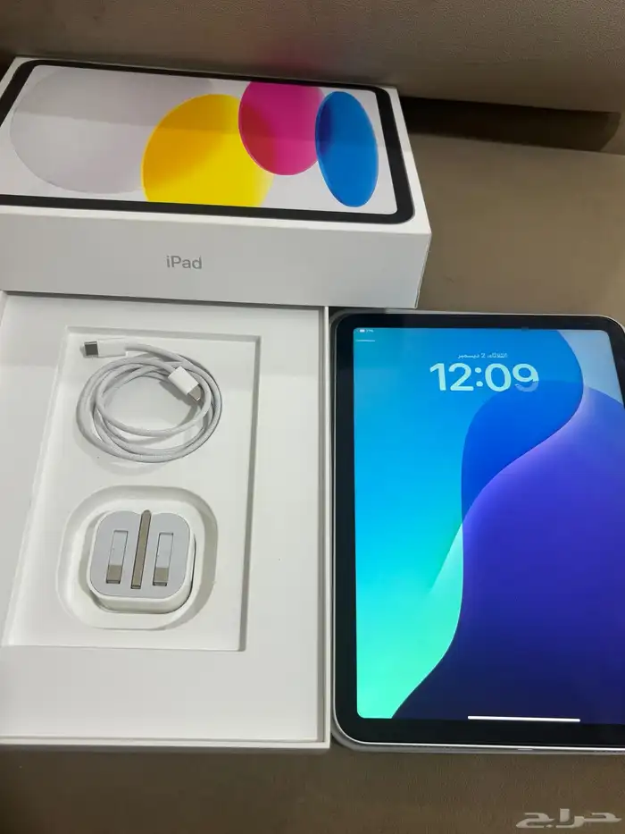 ايباد A16 6