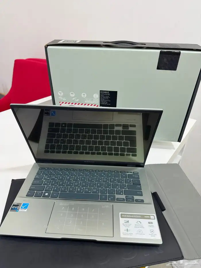 لابتوب اسوس zenbook ux3402z 2