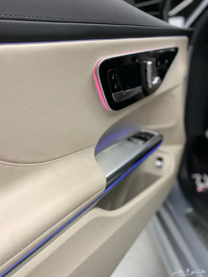 مرسيدس CLE 200 7