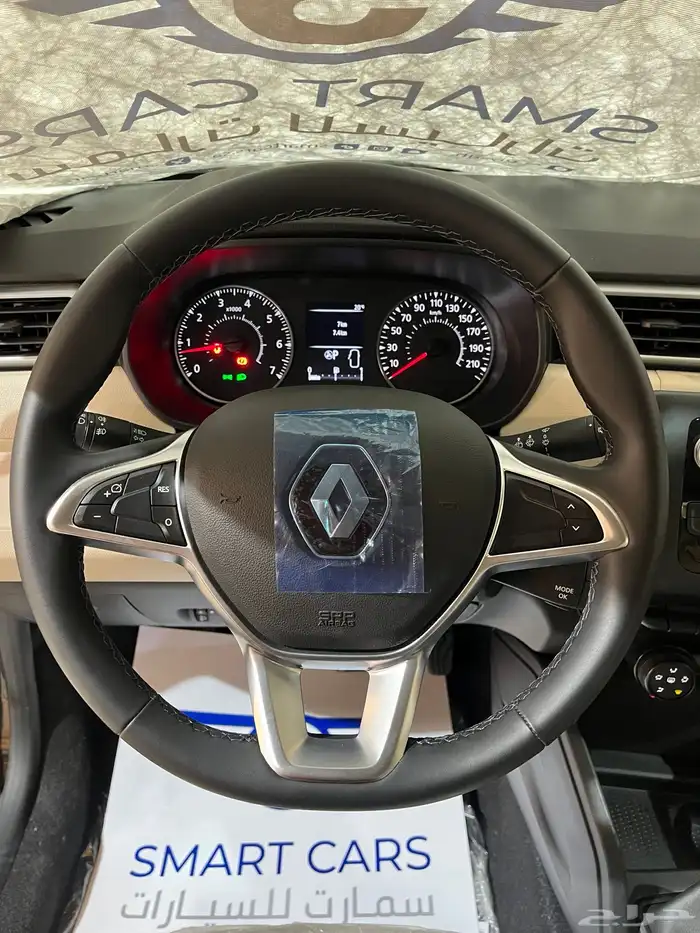 عرض خاص رينو داستر استاندر موديل 2025 10