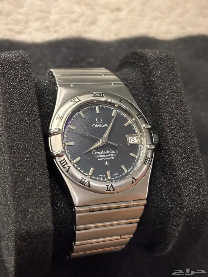 اوميغا كونستيليشن اوتوماتيك فنتج 0