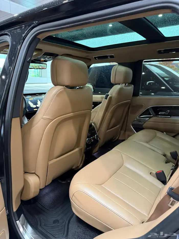 للبيع رانج روفر فوج 2024 - V8 فل كامل وارد كندا 18