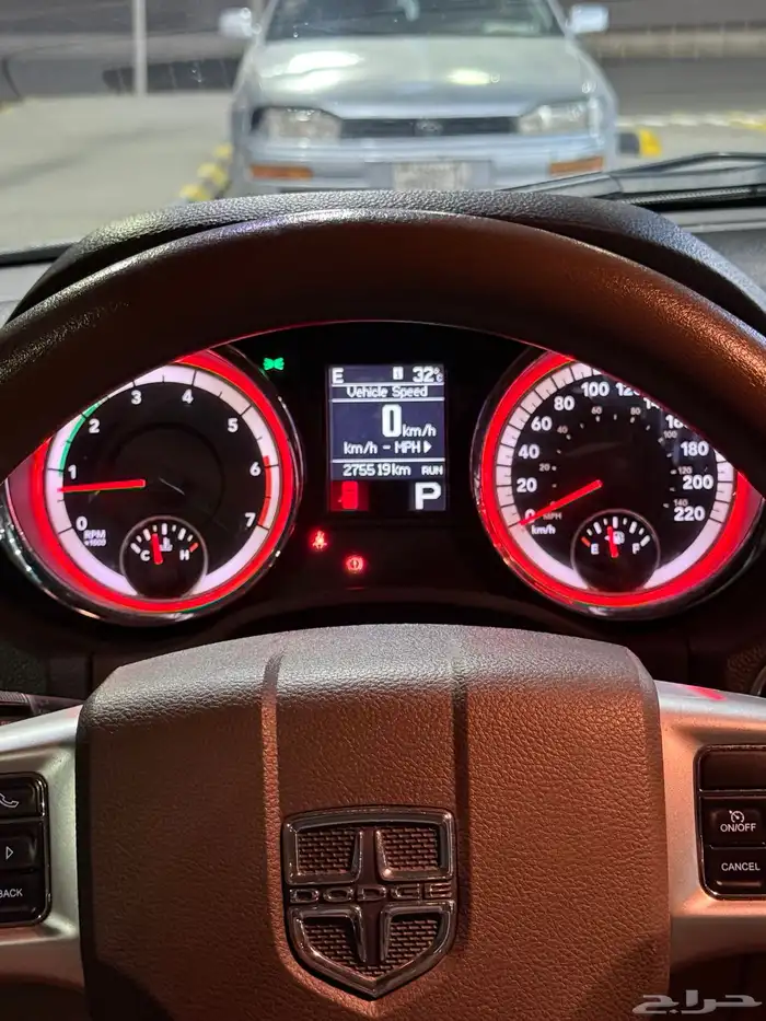 دودج دورانجو 2012 17