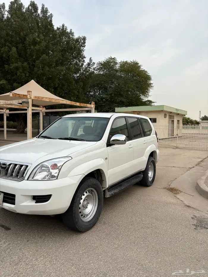 برادو ديزل 2007 1