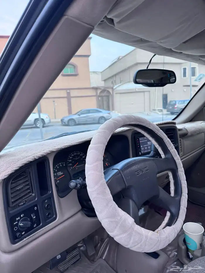 سييرا 2007 سعودي 8