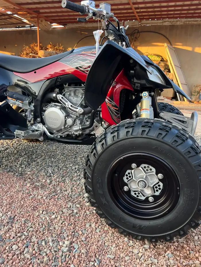 وايف زد yfz450r يماها 2