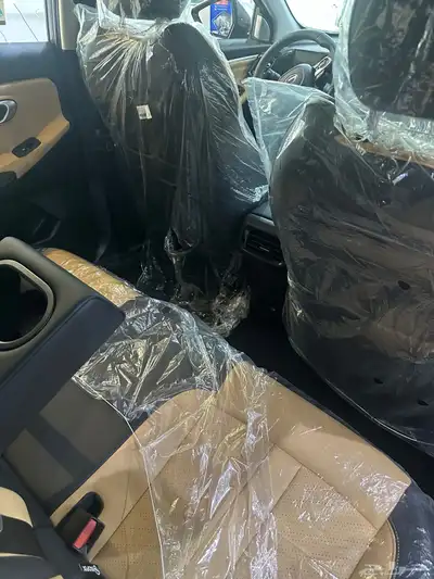 جاك GAC GS3امزوم 2025 فل كامل index