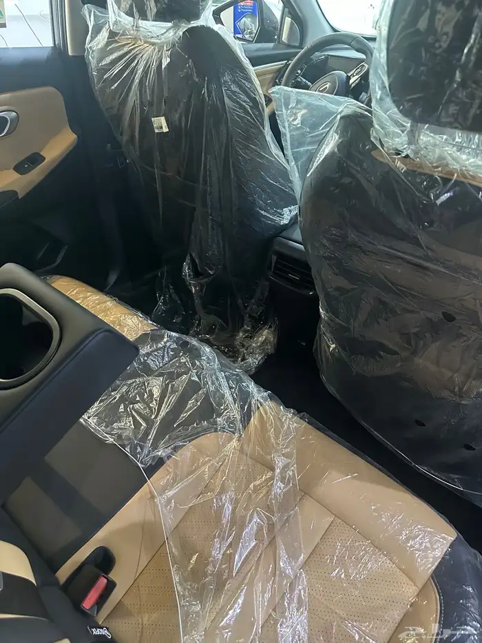 جاك GAC GS3امزوم 2025 فل كامل 4