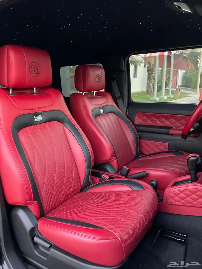 سوزوكي - جيمني - 2021 - معدل برابوس 7