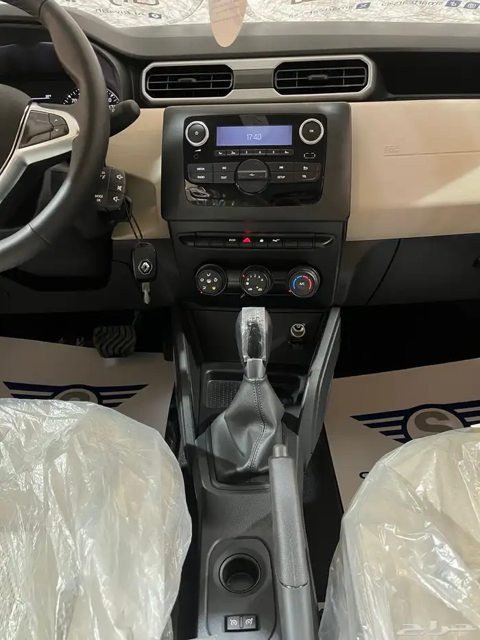 عرض خاص رينو داستر استاندر موديل 2025 9