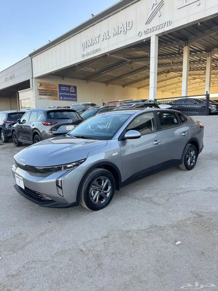 للبيع كيا K3 2024 - ستاندر مطور - بحالة الوكاله 2