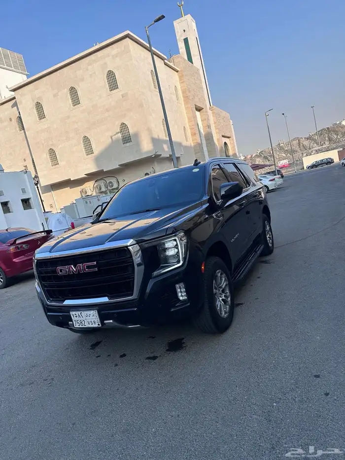 جمس يوكن 2021 10