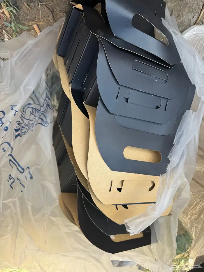 فود ترك  مقطوره   عربه متنقله 33