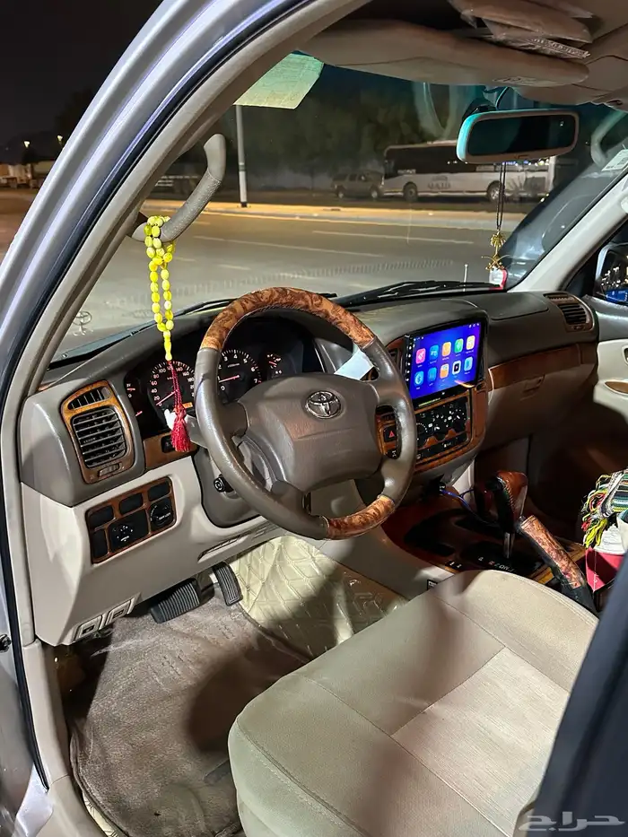 جيب لاند كروزر 2002 5