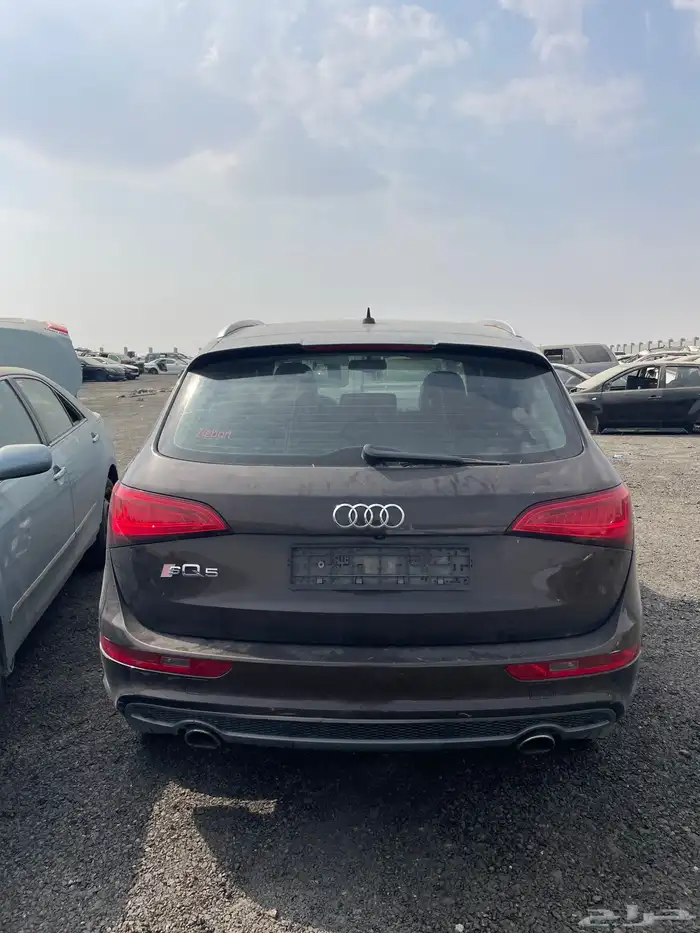 قطع غيار اودي Q5 2015 3