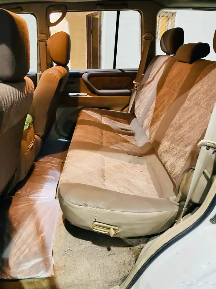 تويوتا لاندكروزر 2001 11