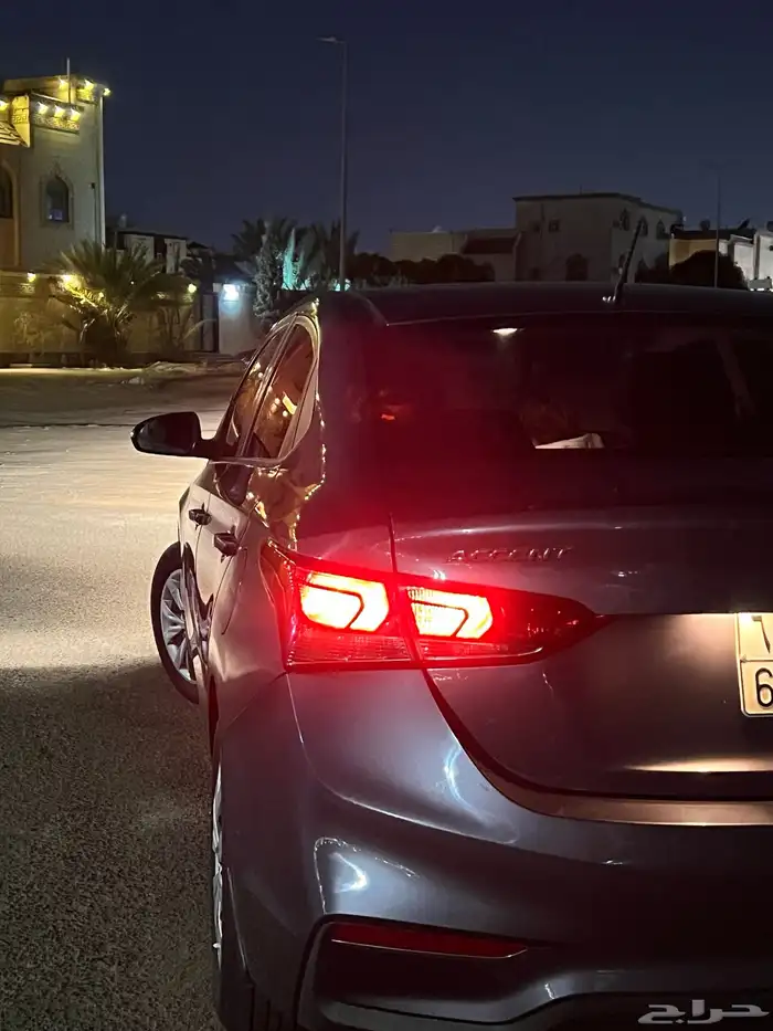 هيونداي اكسنت 2020 للبيع 14