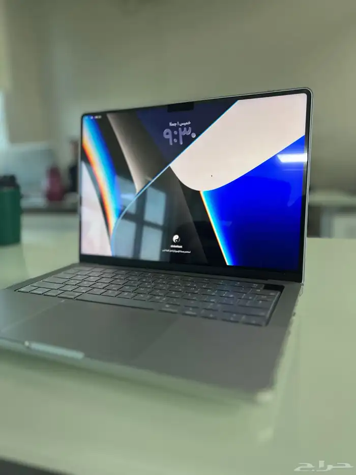لابتوب ماك بوك برو m3 ون تيرا 0
