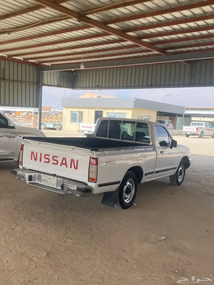 داتسن غماره 2003 4