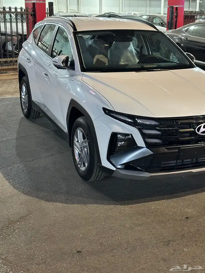 توسان 2025 2.5 دبل بسعر 84.500 1