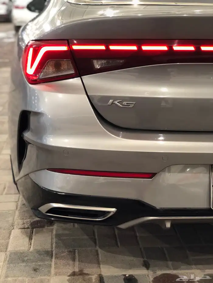 كيا k5 هايبر قير مكينة شاص ارباج علي الشرط 6