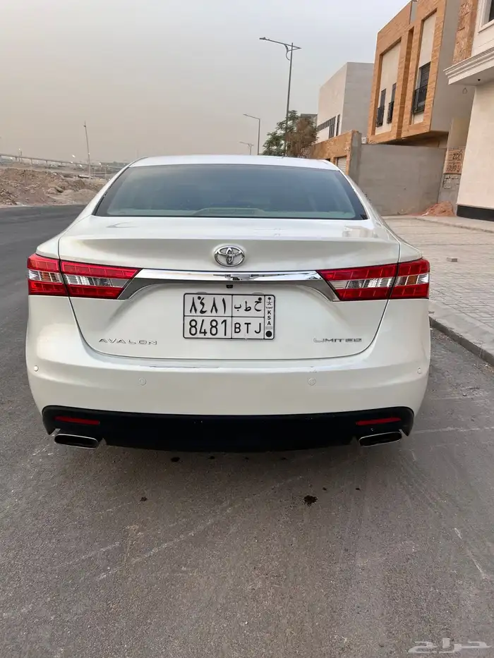 افالون 2014 فل كامل Avalon 4