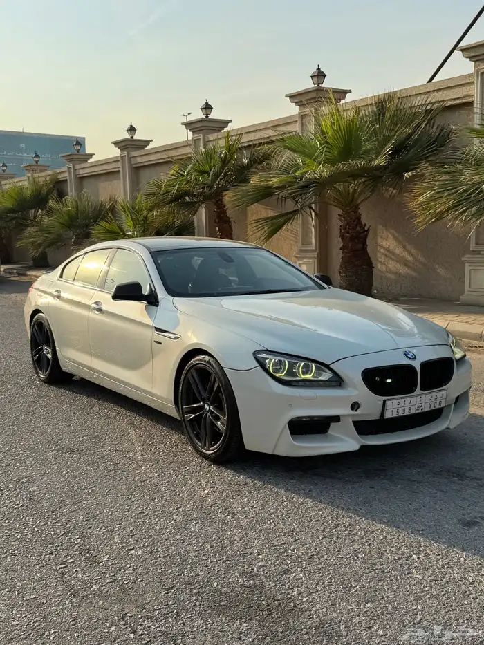 بي ام دبليو BMW640i 0