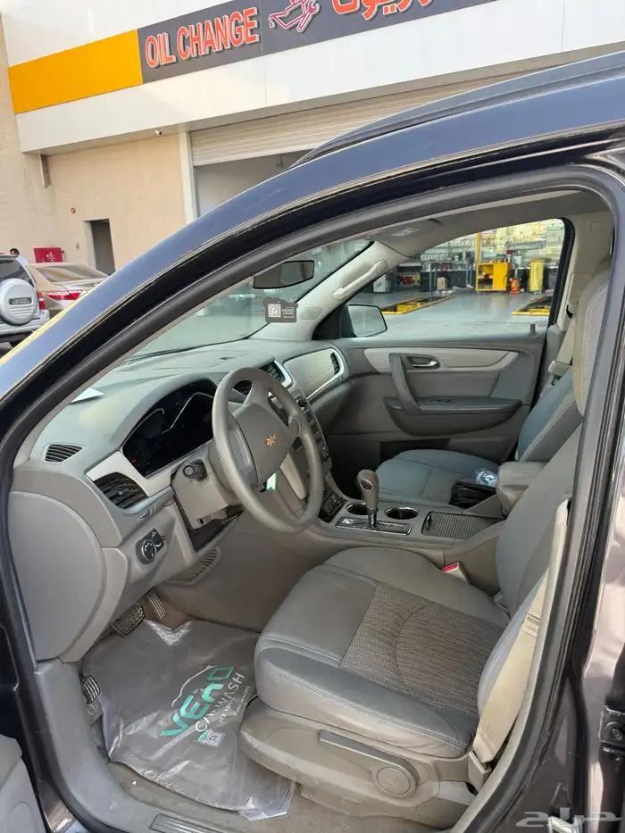 للبيع جيب ترافيرس 2