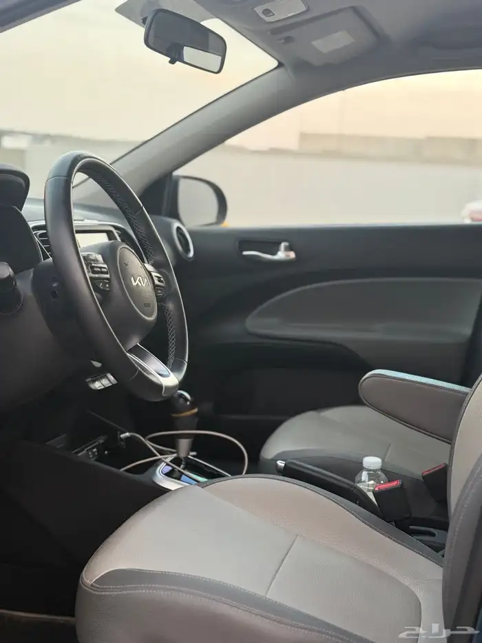 كيا بيقاس (( فل كامل بدون فتحة )) مالك اول 5