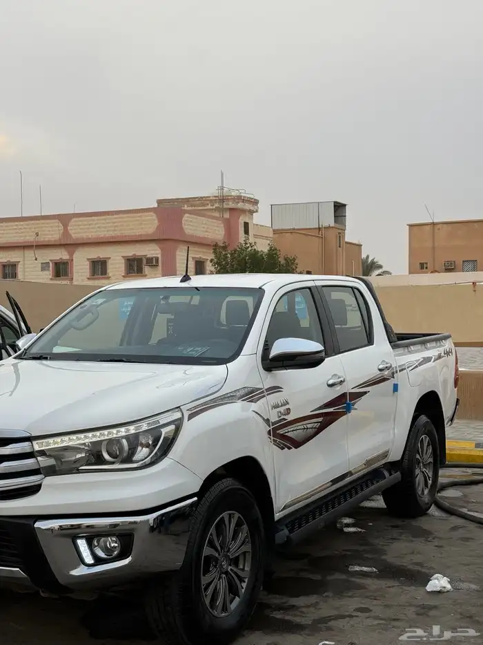 هايلوكس 2019 ديزل 2