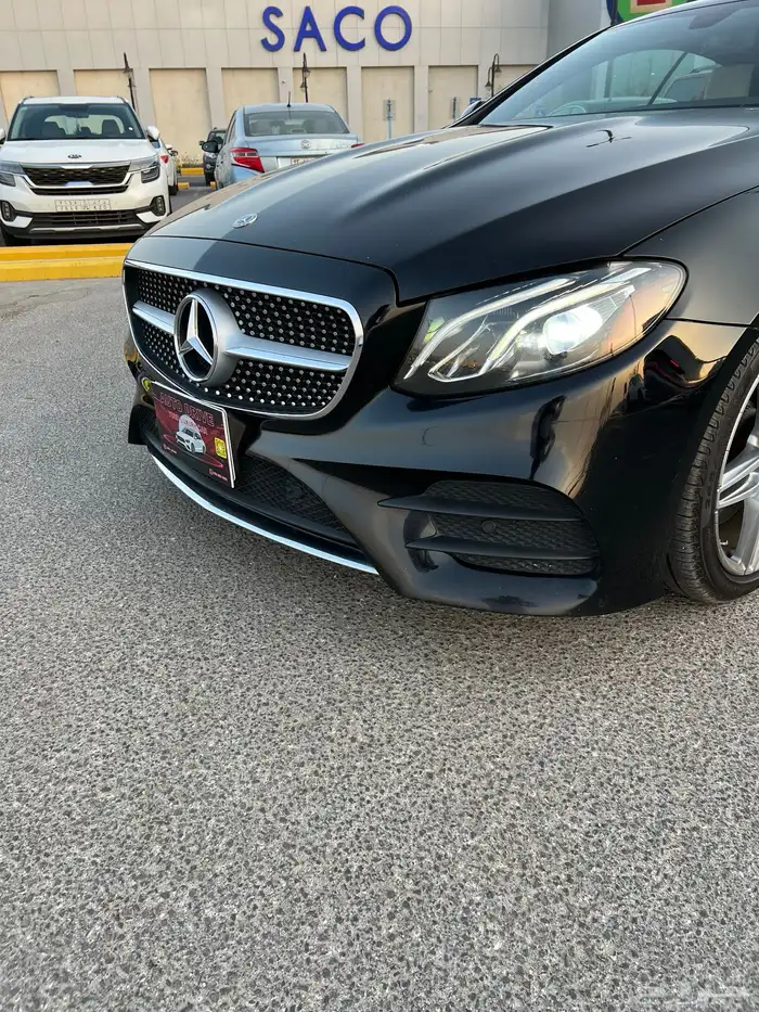 مرسيدس E450 كوبيه 2019 20