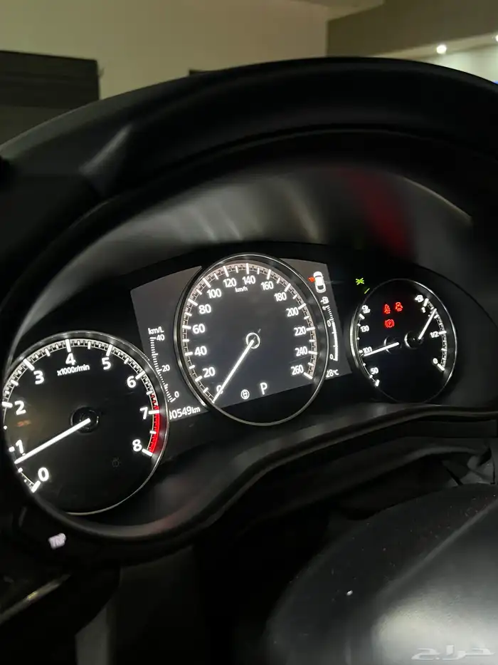 مازدا CX30 وارد حسين علي رضا موديل 2022 11