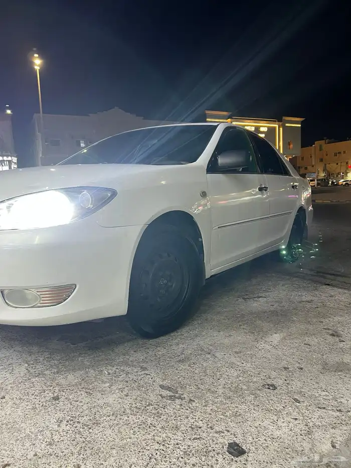 سياره كامري2005 2