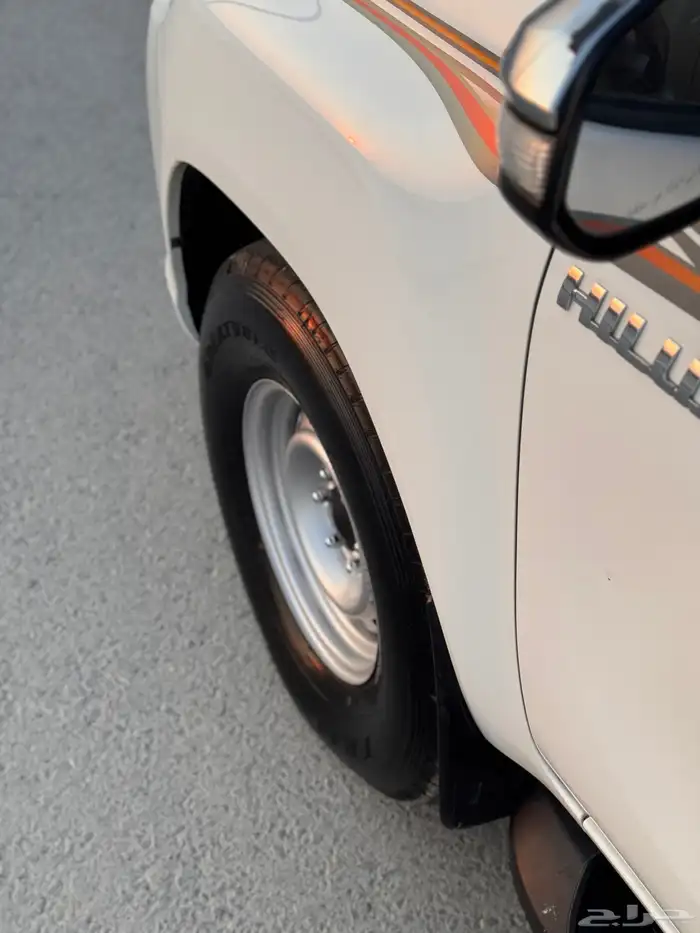 هايلكس دبل ( 2016 ) بنزين 30