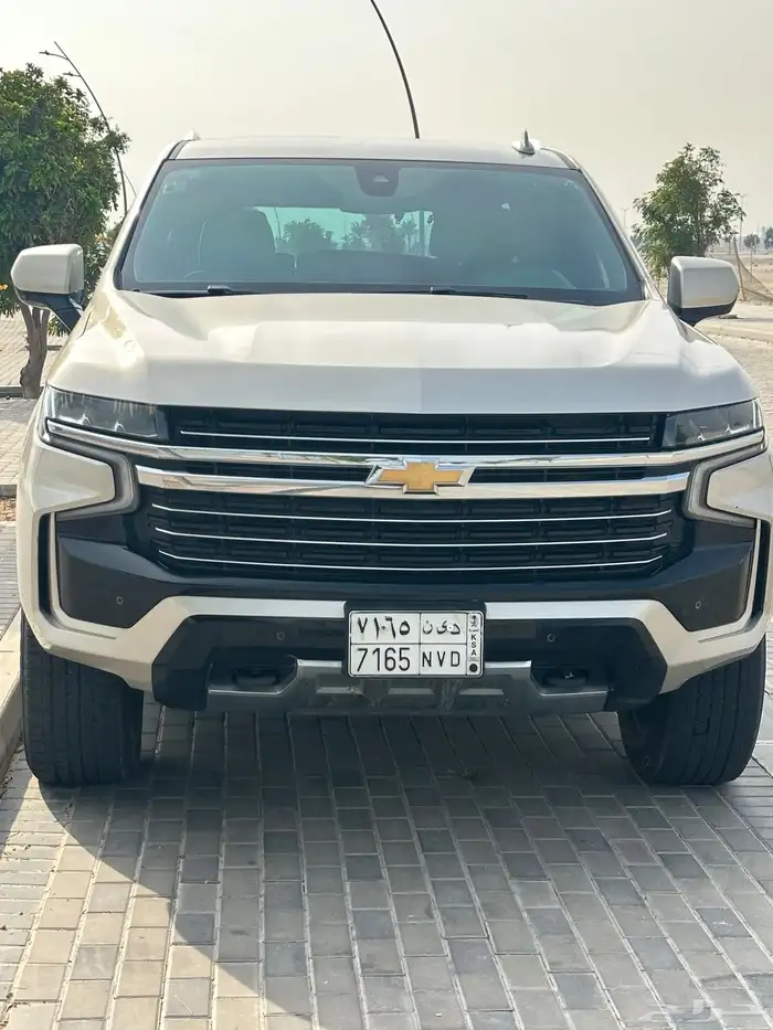 شيفروليه تاهو- 2021- بدون دبل قصير LT 0